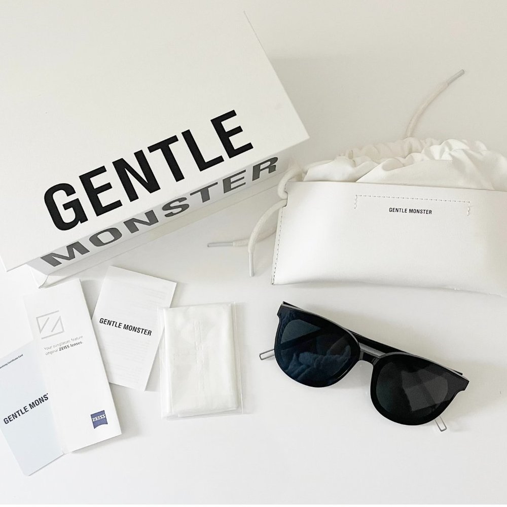 Gentle Monster Ma Mars Sunglasses